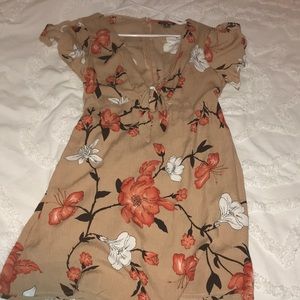 Cute floral dress